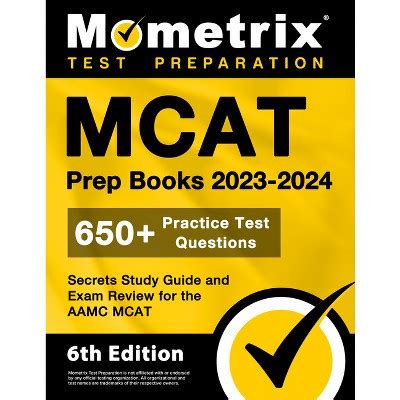 aamc mcat study guide